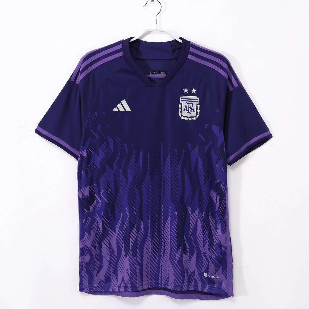 Argentina Away Shirt 2022