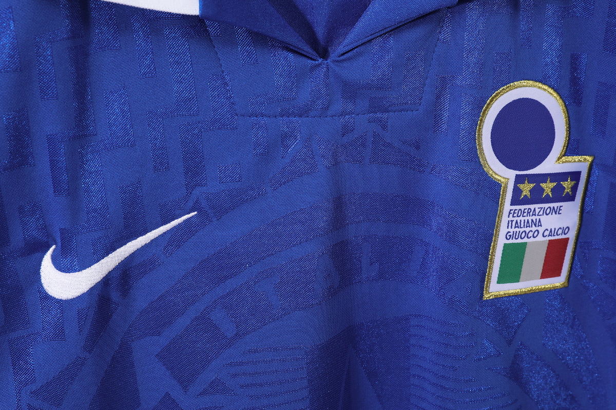Italy Home Shirt 1995