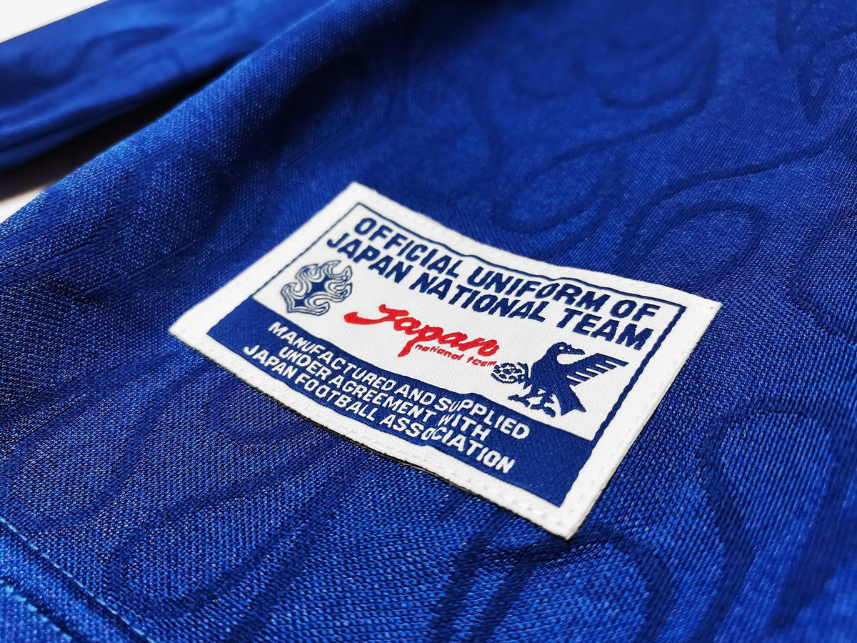Japan Longsleeve Home Shirt 1998