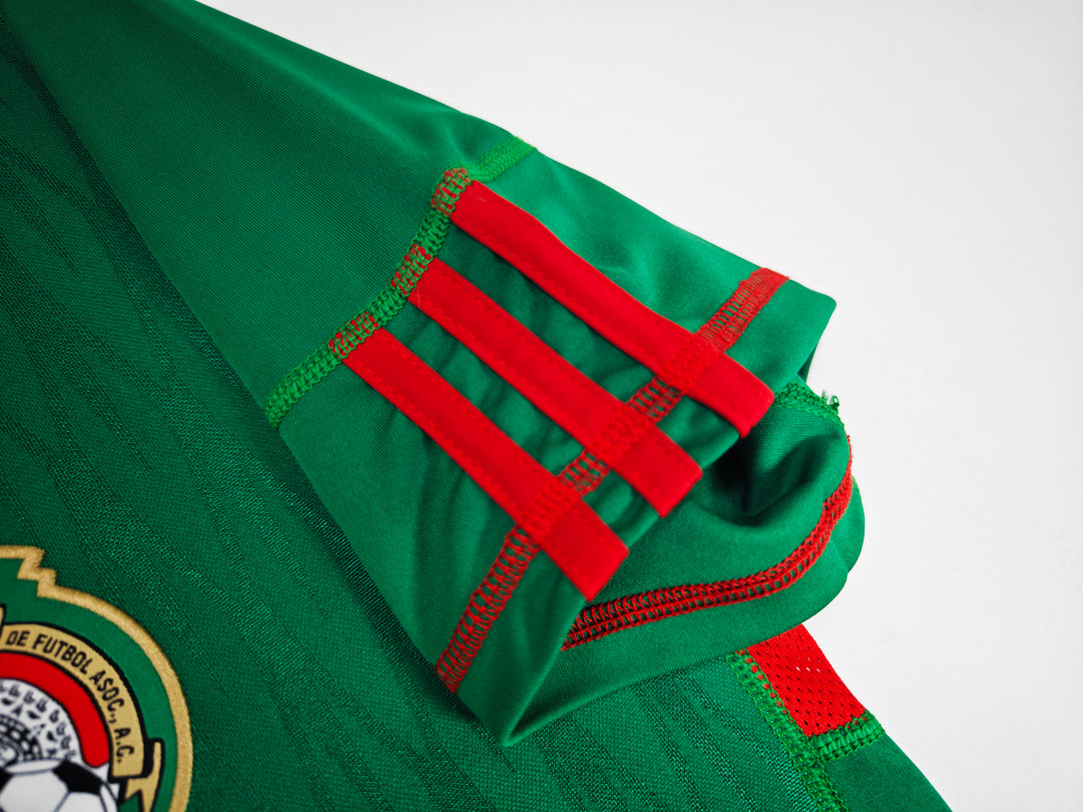 Mexico Home Shirt 2010