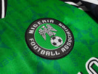 Nigeria Home Shirt 1994-1995