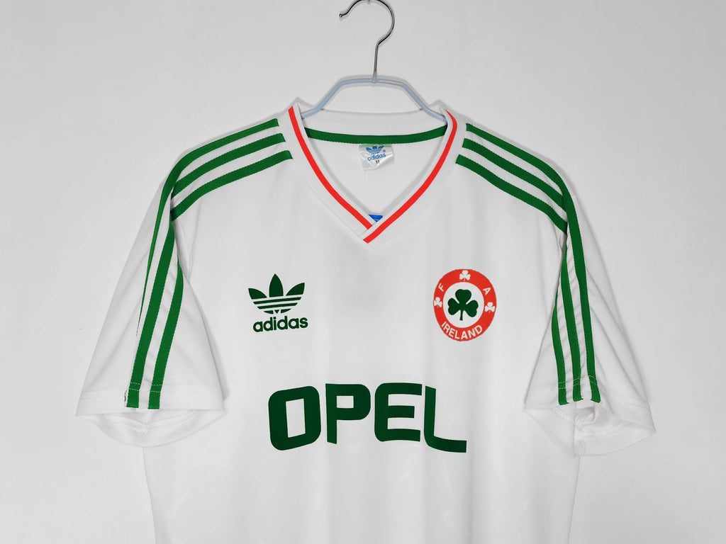 Ireland Away Shirt 1990-1992