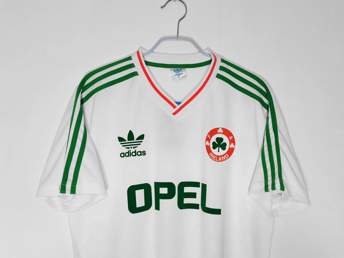 Ireland Away Shirt 1990-1992