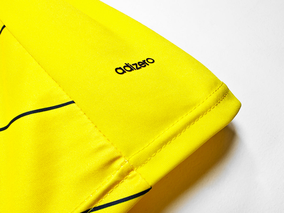 Colombia Home Shirt 2014