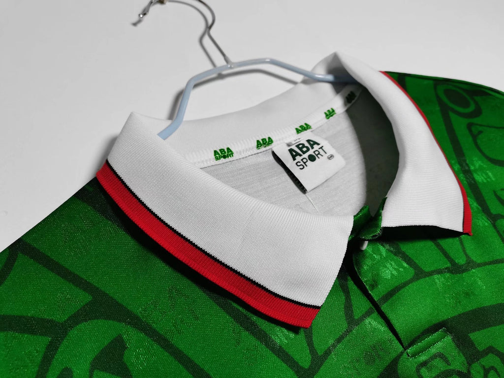 Mexico Home Shirt 1998