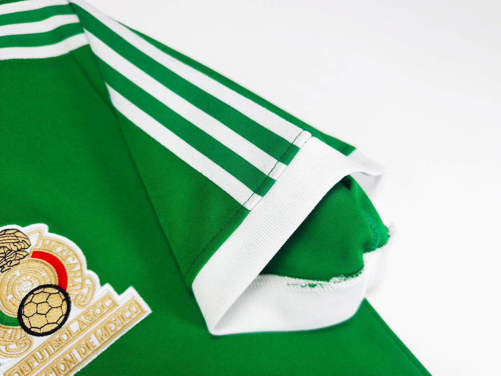 Mexico Home Shirt 1986