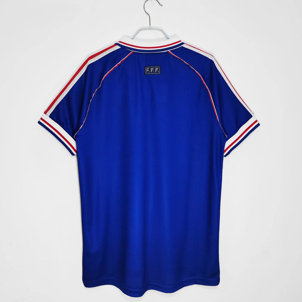 France Home Shirt 1998