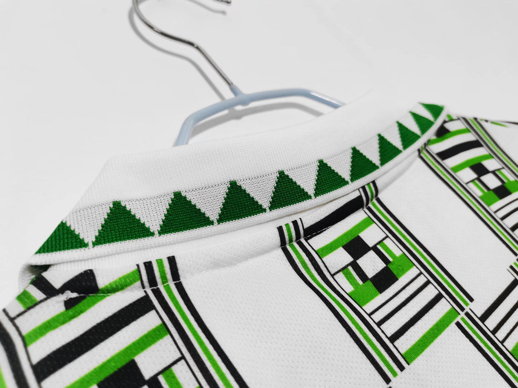 Nigeria Away Shirt 1994