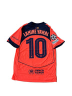Lamine Yamal FC Barcelona Derde Shirt 2025/2026