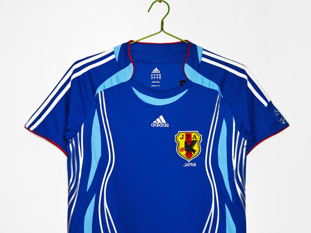 Japan Home Shirt 2006/2007