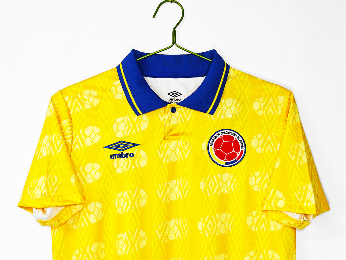Colombia Home Shirt 1994
