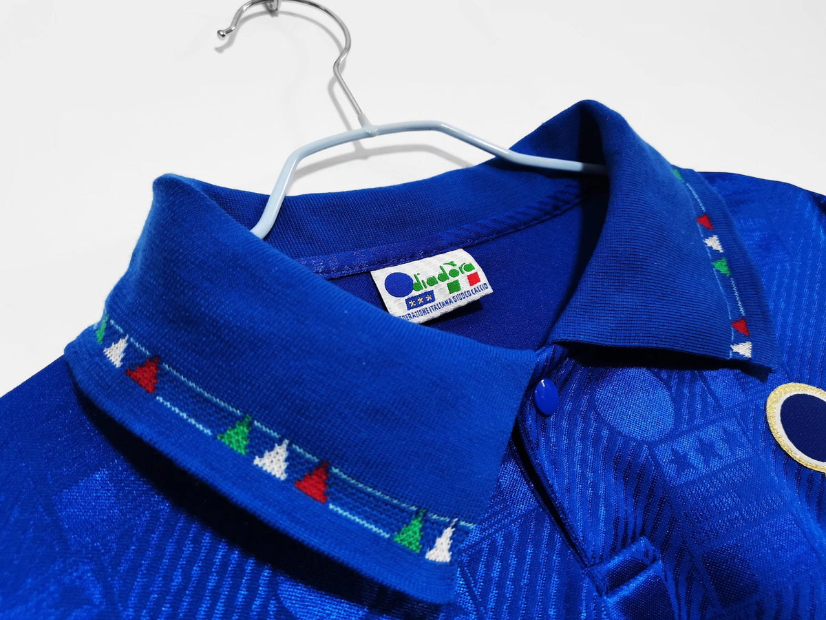 Italy Home Shirt 1994