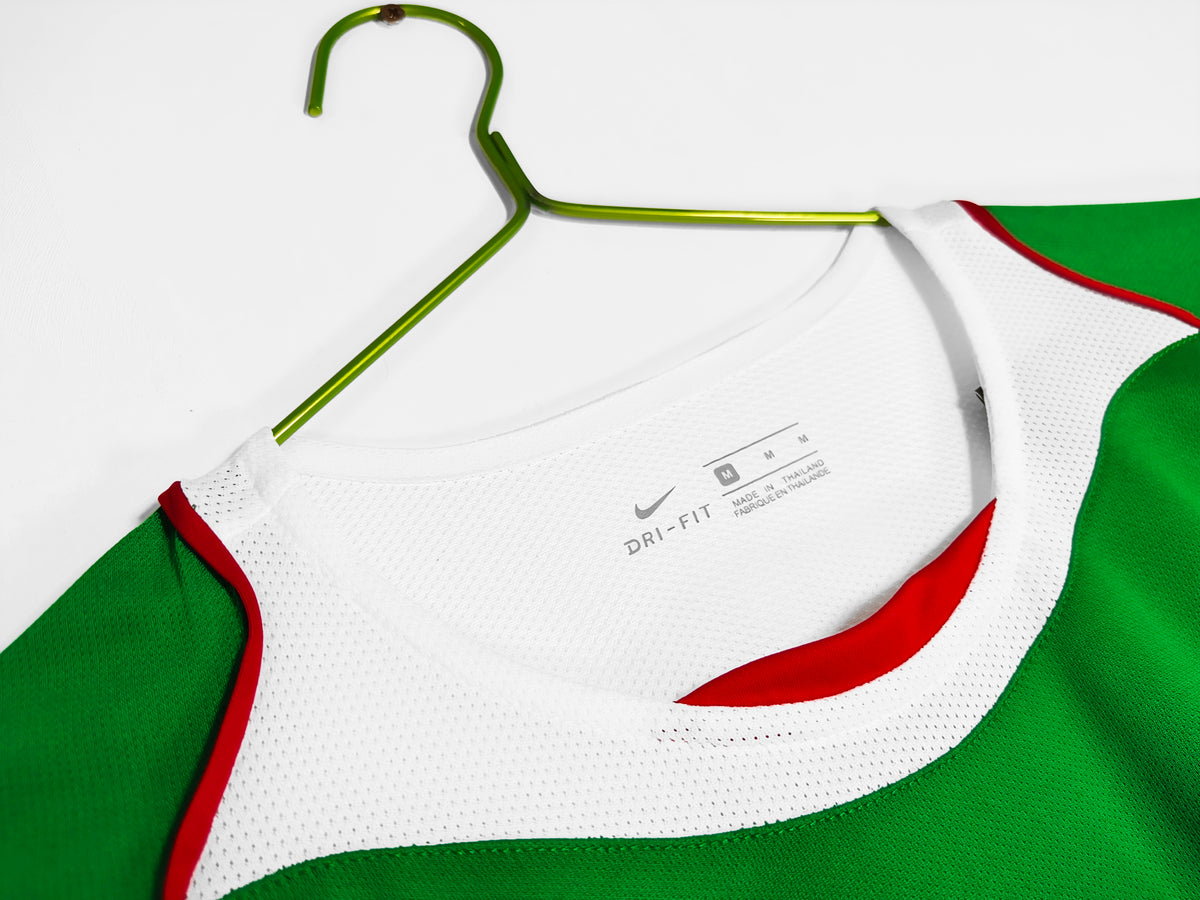 Mexico Home Shirt 2004