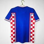 Croatia Away Shirt 1998
