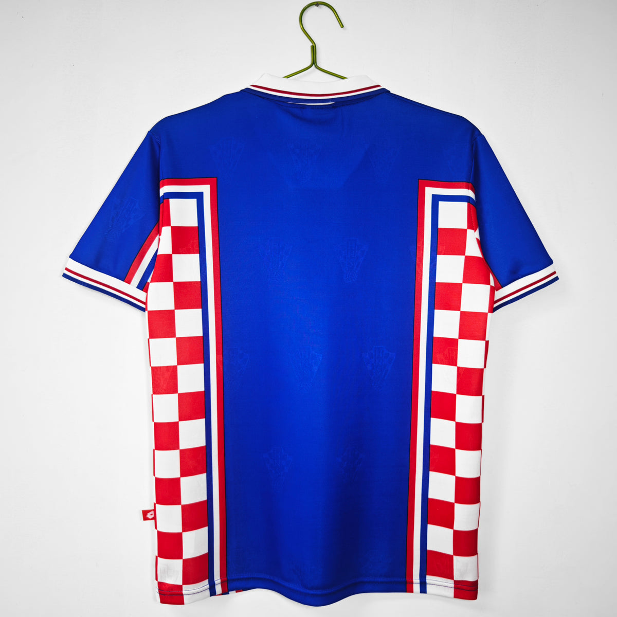 Croatia Away Shirt 1998