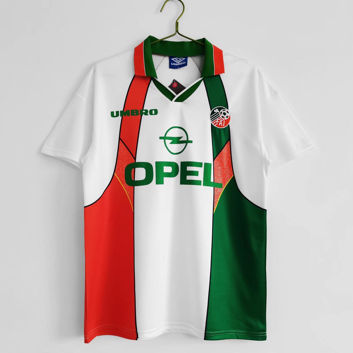 Ireland Away Shirt 1994-1996