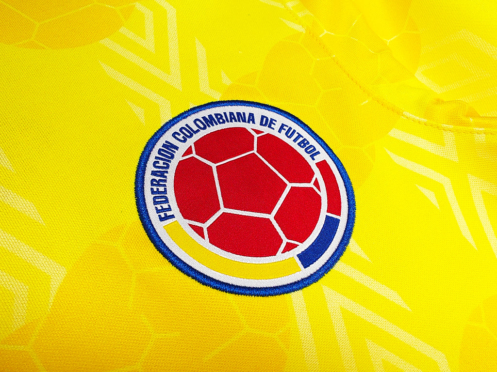 Colombia Home Shirt 1995