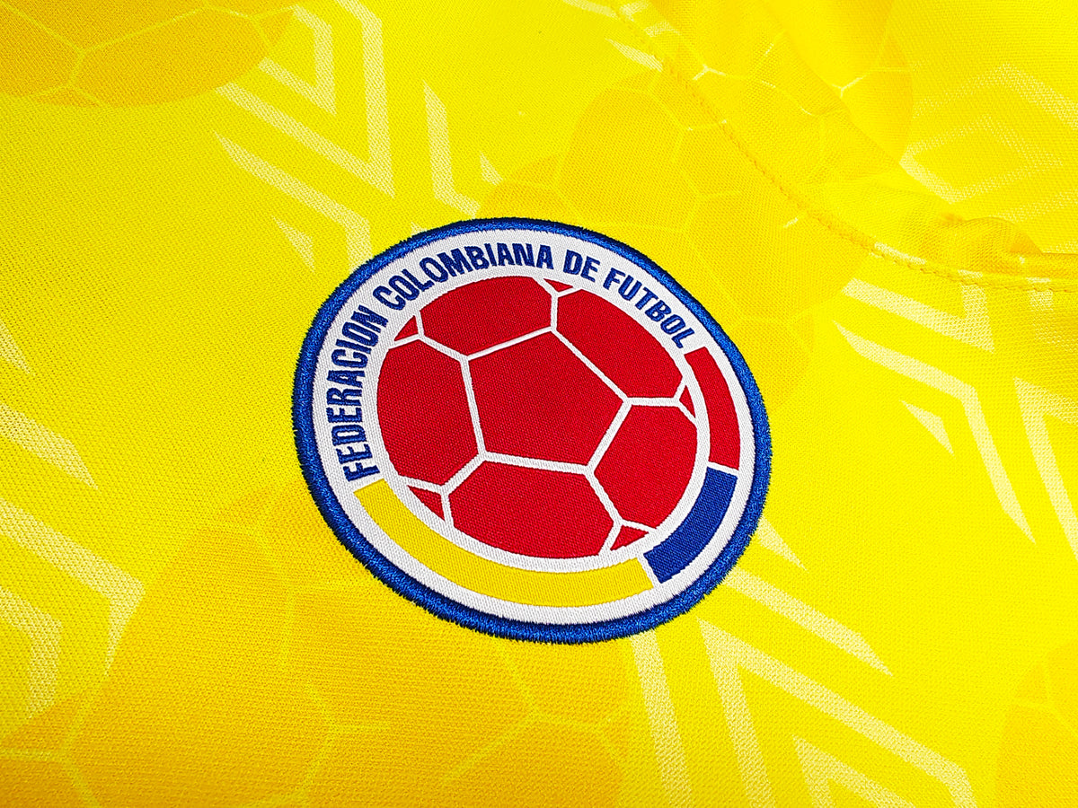 Colombia Home Shirt 1995