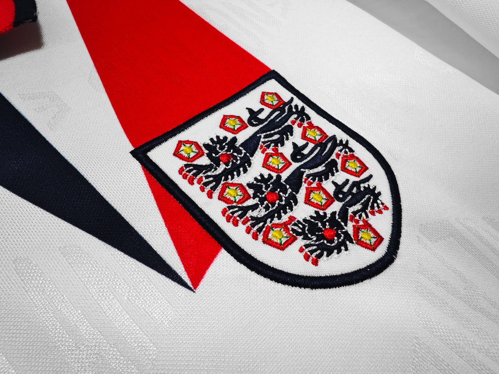 England Home Shirt 1992