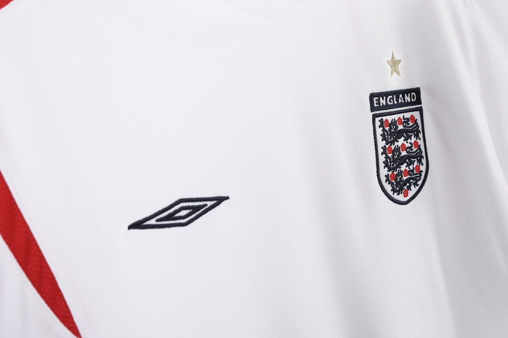 England Home Shirt 2006