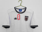 England Home Shirt 1999–2001