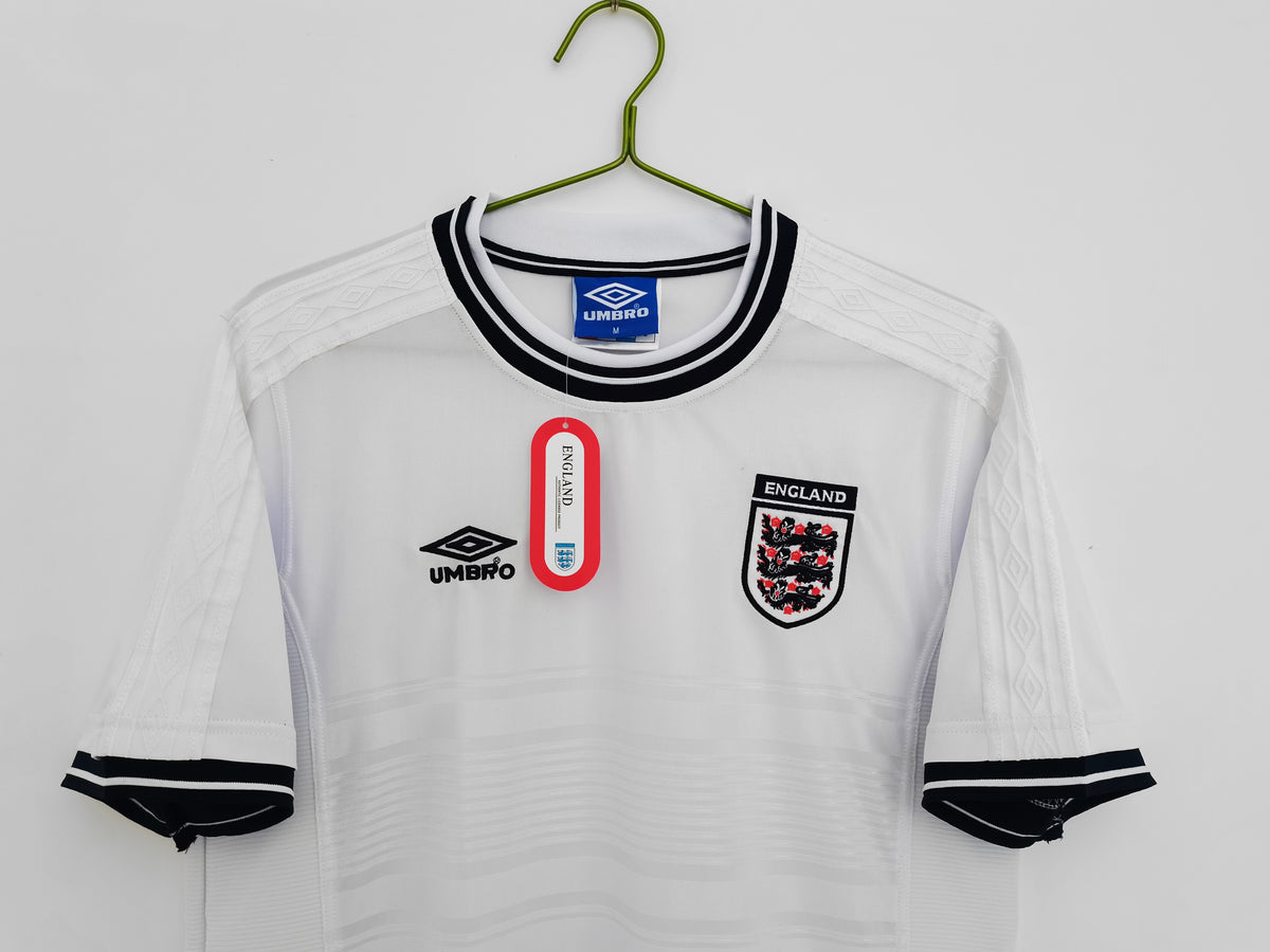 England Home Shirt 1999–2001