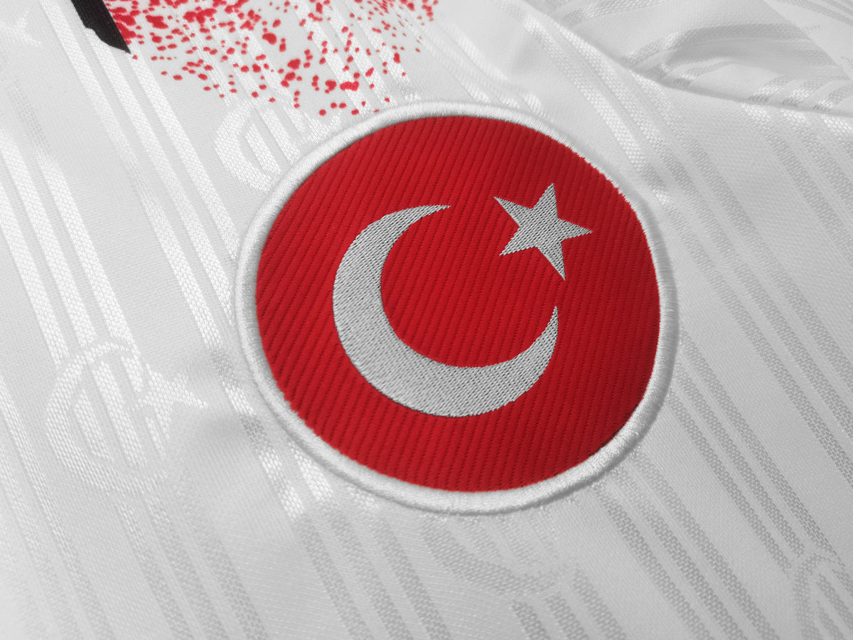 Turkey Away Shirt 1996