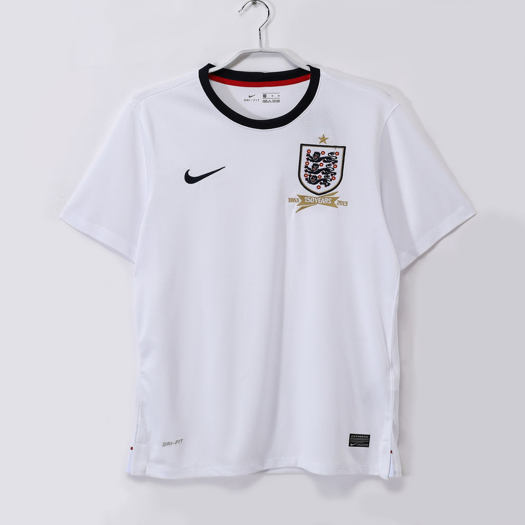 England Home Shirt 2013