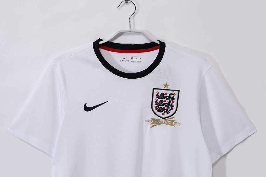 England Home Shirt 2013