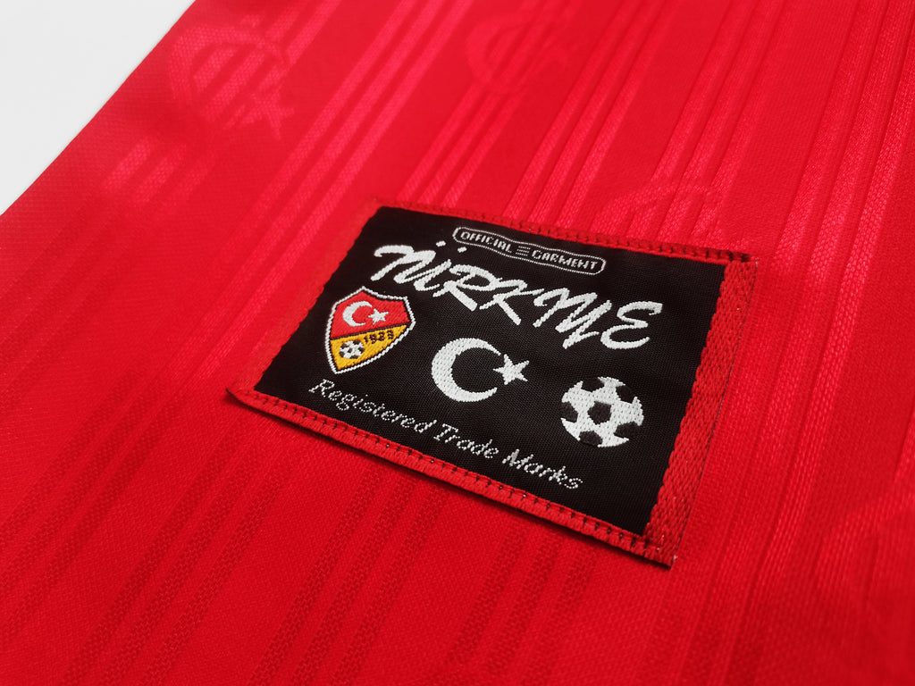 Turkey Home Shirt 1996