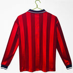 England Longsleeve Away Shirt 1998