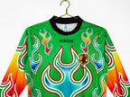 Japan Longsleeve Goalkeeper Shirt 1998