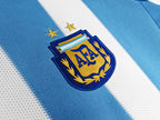 Argentina Home Shirt 2010