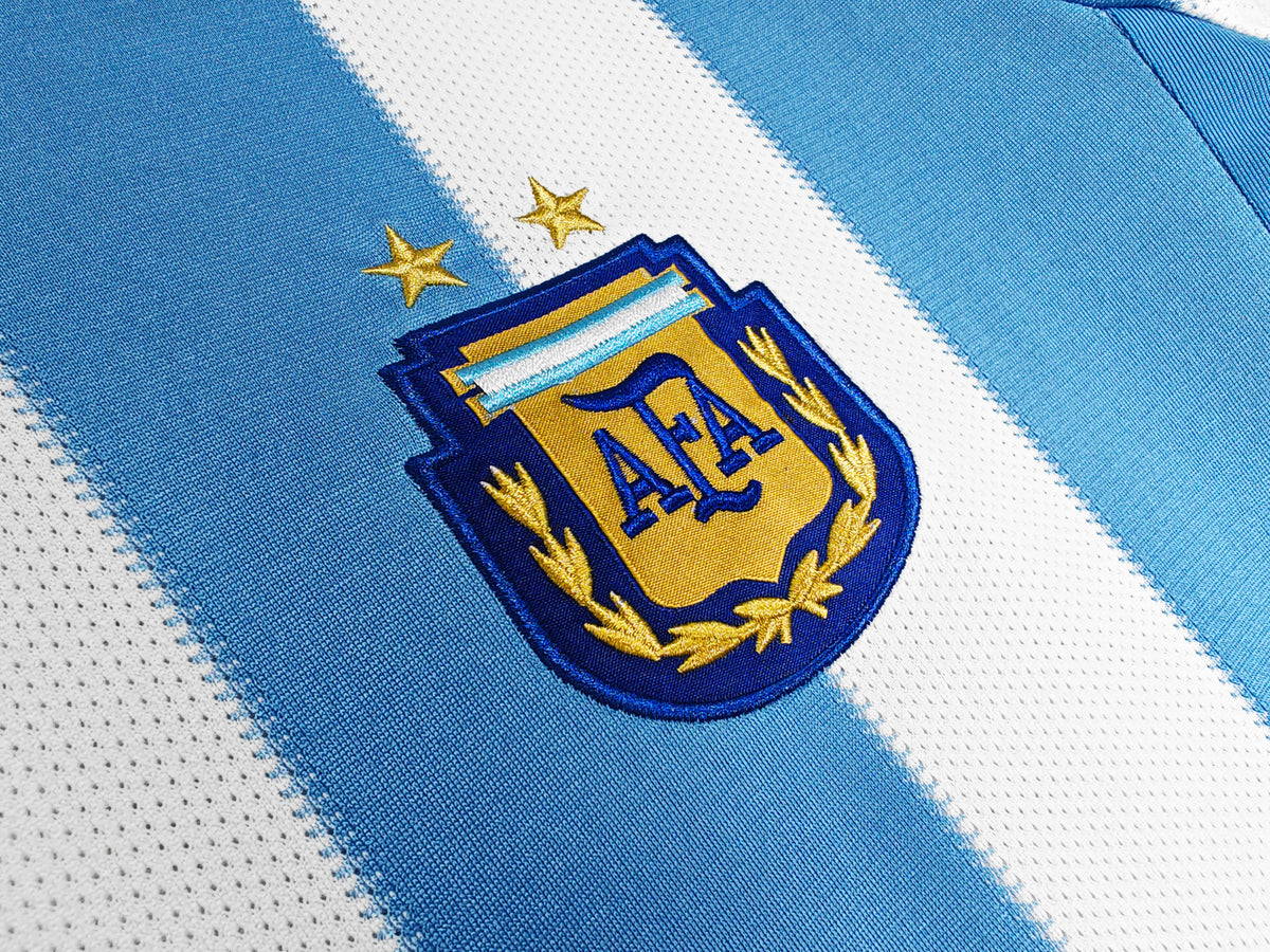 Argentina Home Shirt 2010