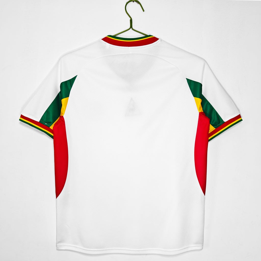 Senegal Home Shirt 2002