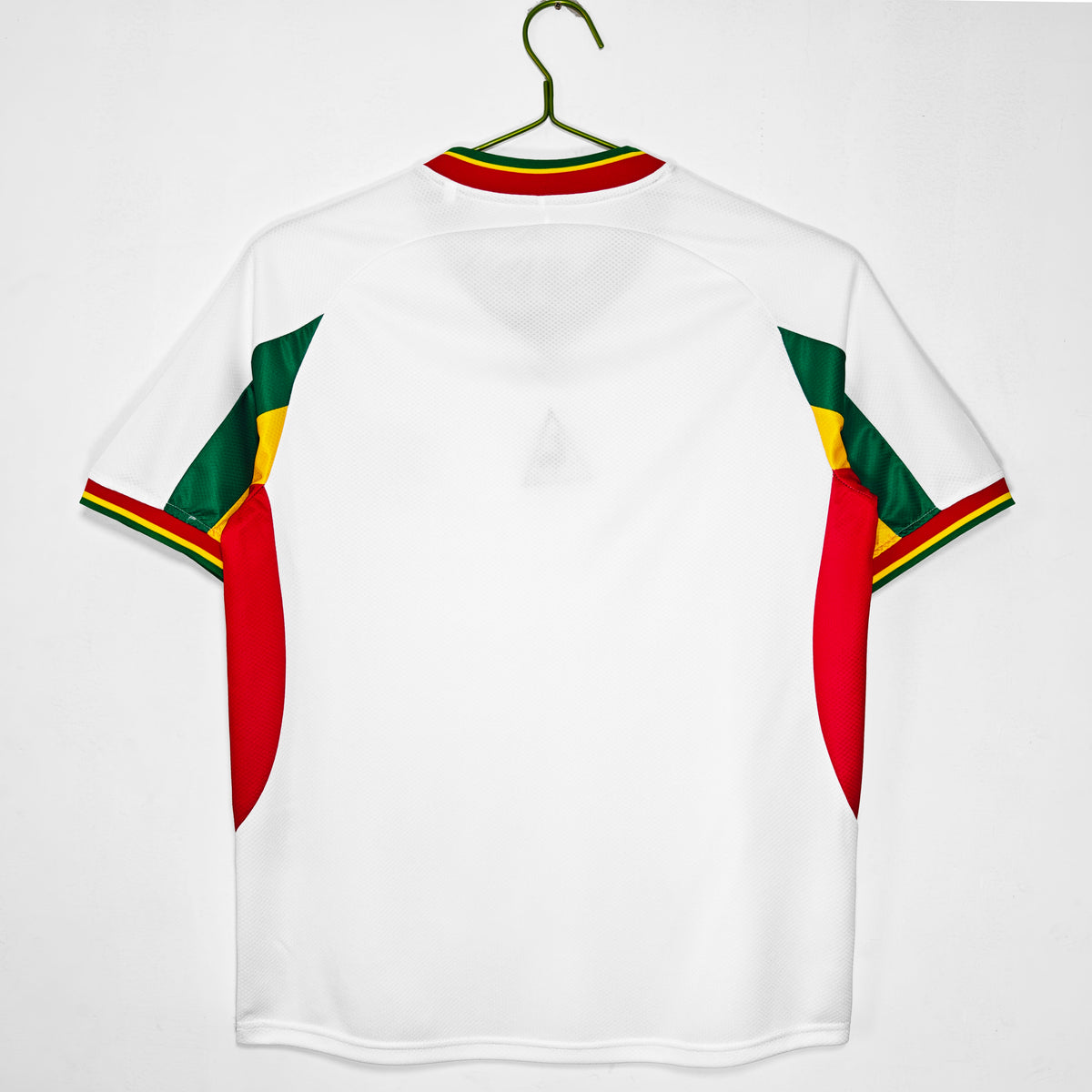 Senegal Home Shirt 2002