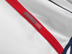 England Longsleeve Home Shirt 2002