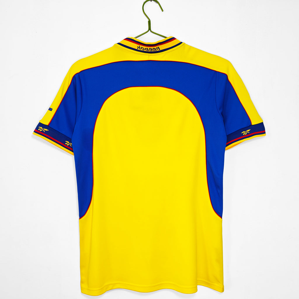 Colombia Home Shirt 2001