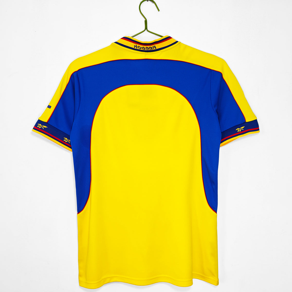 Colombia Home Shirt 2001