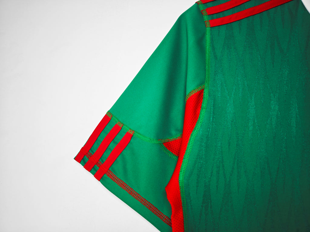 Mexico Home Shirt 2010