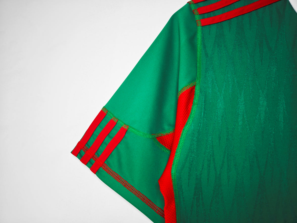 Mexico Home Shirt 2010