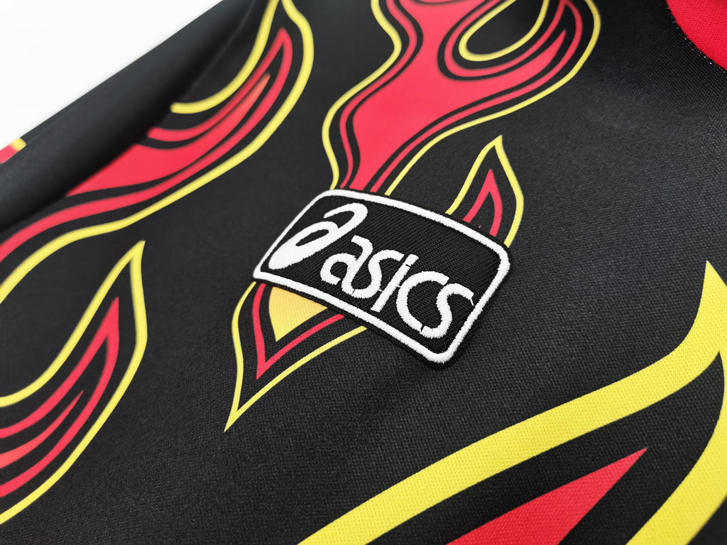 Japan Longsleeve Goalkeeper Shirt 1998