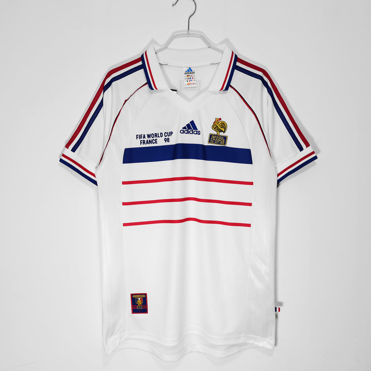 France Away Shirt 1998