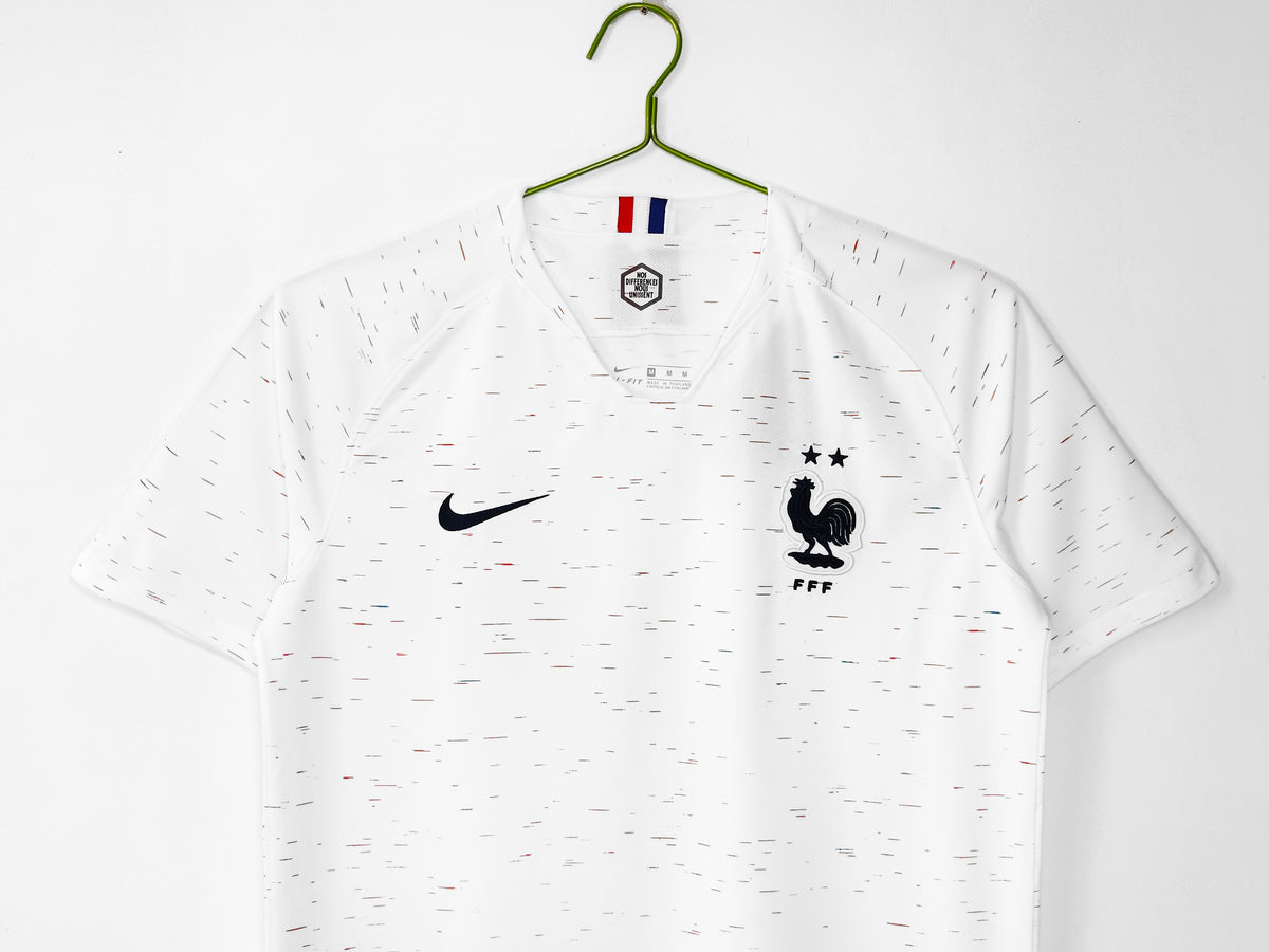France Away Shirt 2018