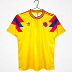 Colombia Home Shirt 1990