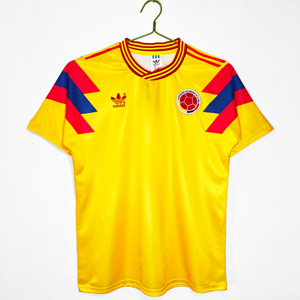Colombia Home Shirt 1990