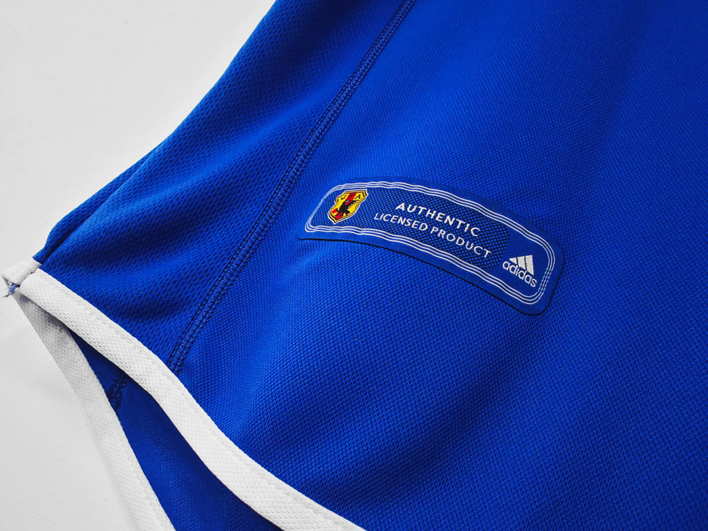 Japan Home Shirt 2000