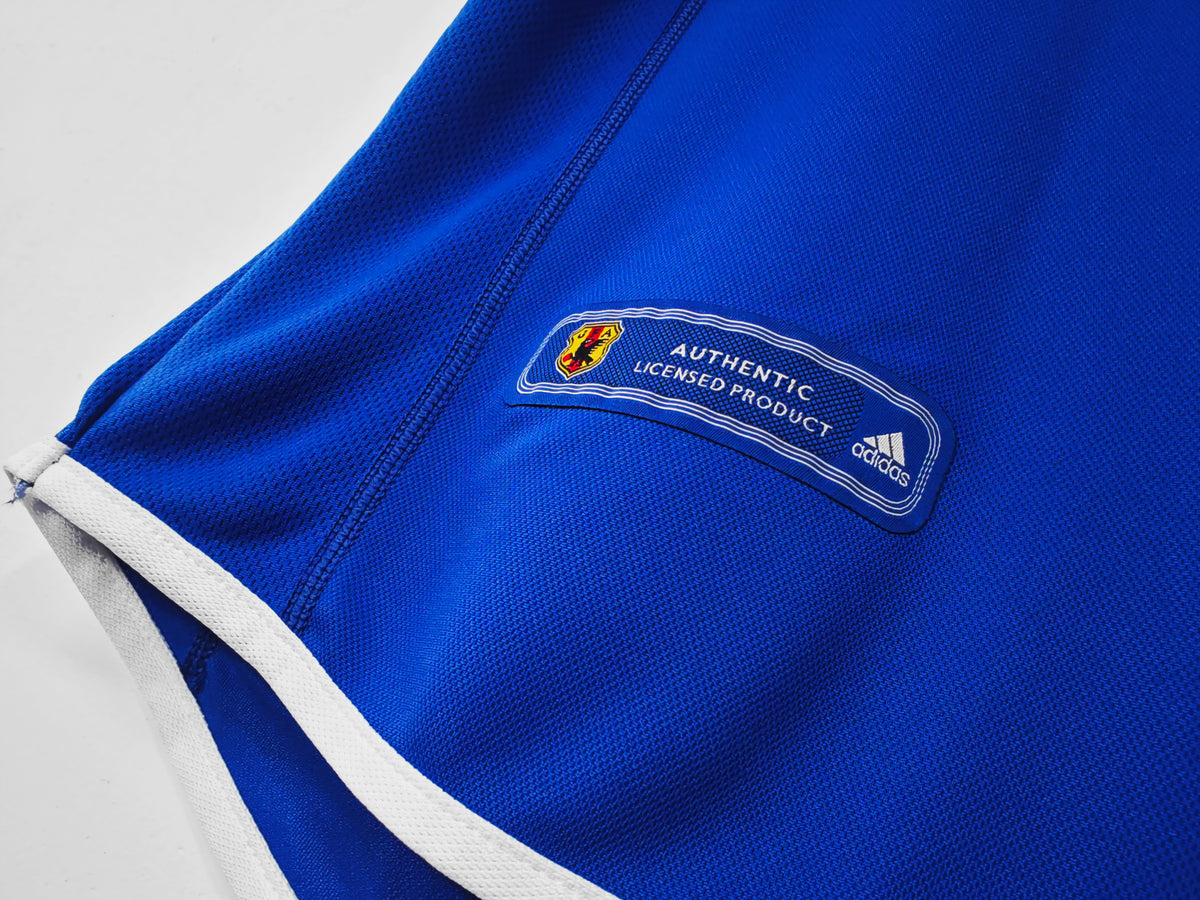 Japan Home Shirt 2000