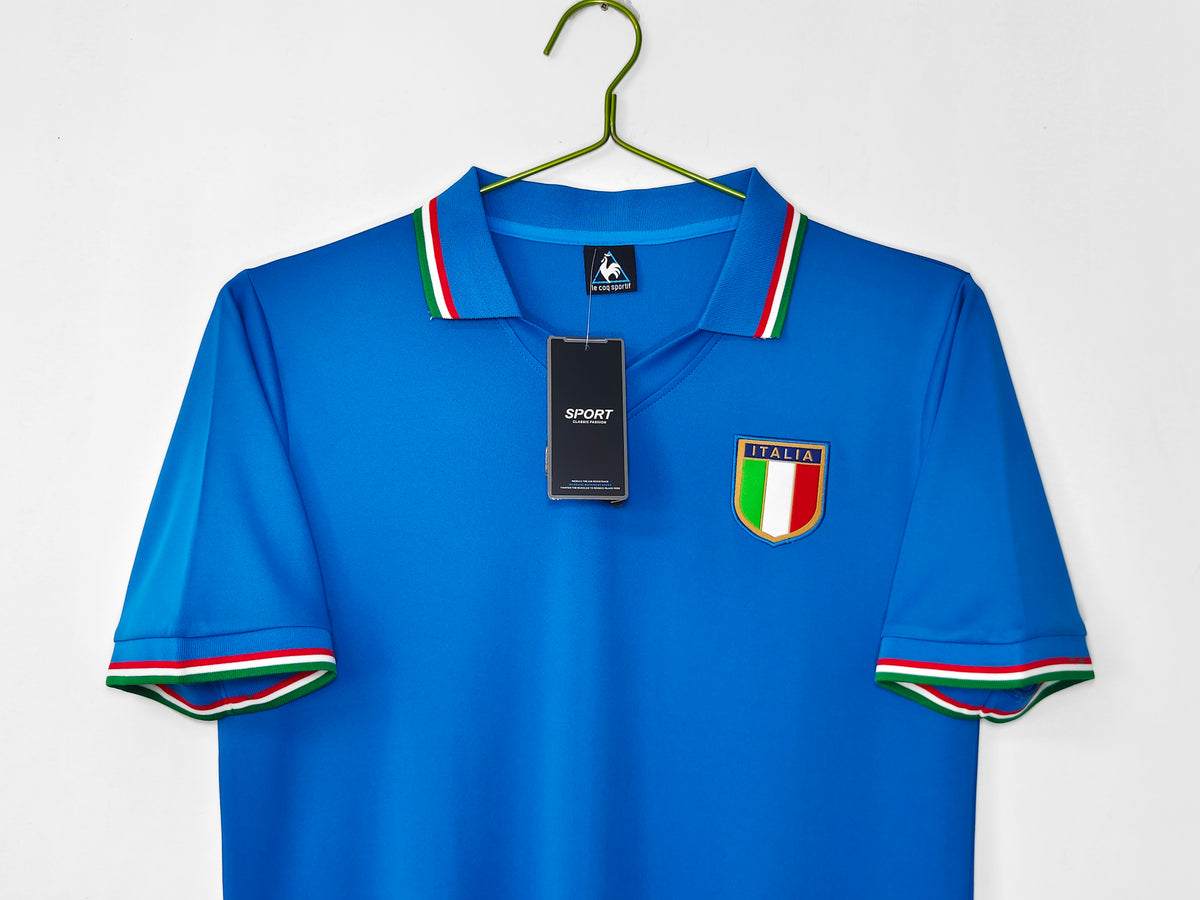 Italy Home Shirt 1982