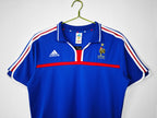 France Home Shirt 2000